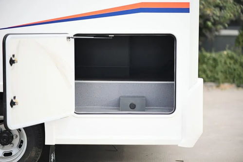 把 头等舱 搬进房车 这款房车2人旅行有点爽 秦帝追风房车实拍评测