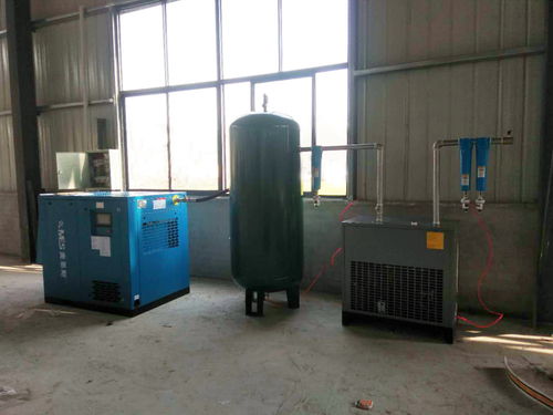 如何判断空压机工况良好 麦恩斯空压机