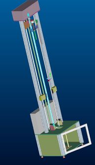 方城复合材料落锤冲击试验机商情