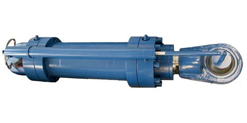 液压阀和液压缸的噪声分析