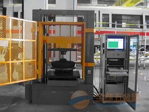 斯尔诺空气弹簧压缩疲劳试验机