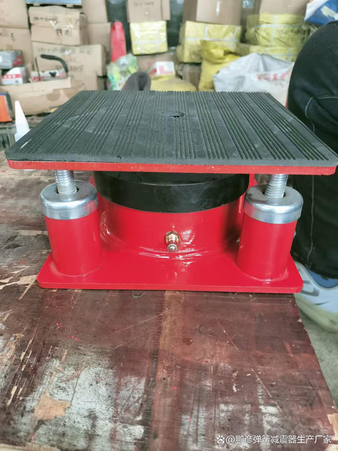 弹簧减震器 减震台座 橡胶减震器 空气弹簧减震器型号全厂家直销