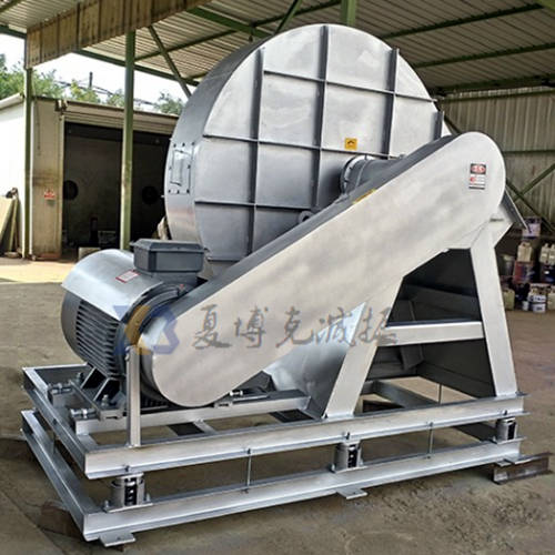 中央空调 水泵机组离心风机弹簧减振器该怎么选