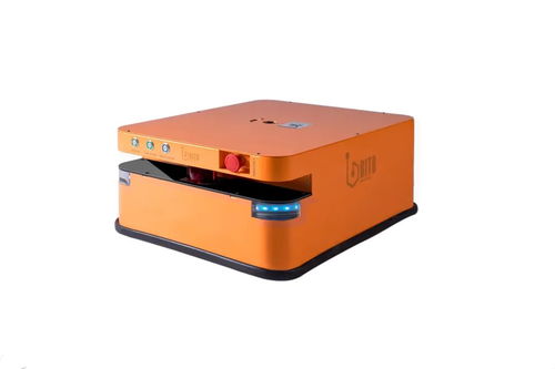 产品推介 bito agv智慧物流解决方案助力工厂物流自动化
