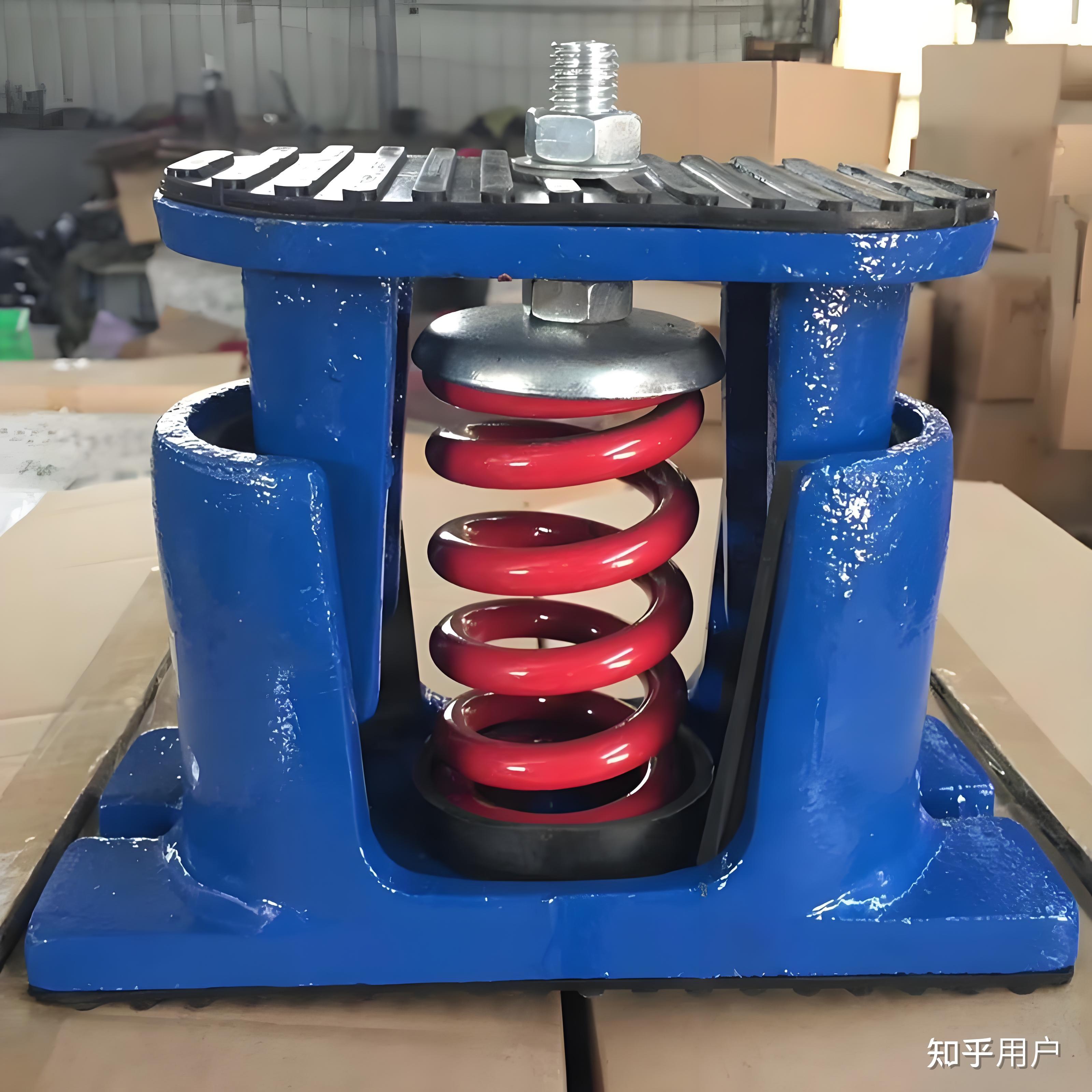 精密机械设备如何借助工业空气弹簧减震器实现高精度作业? - 