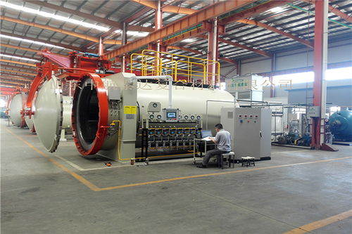 浙江大型热压罐设备出租