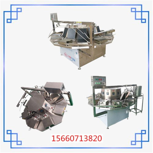 全自动蛋卷机烘烤卷筒切段三件套