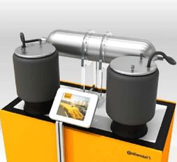 大陆集团持续推动中国商用车的可持续发展