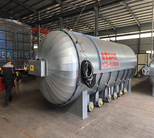 小型复合材料热压罐产品展示 复合材料热压罐 鑫泰新材料