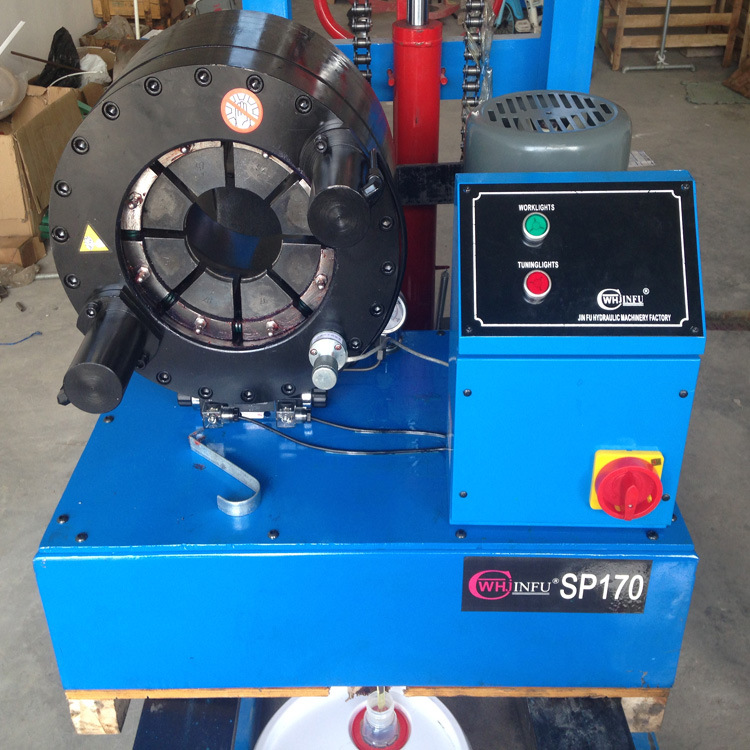 汽车橡胶空气弹簧气囊减震器扣压机/空气弹簧气囊减震气囊扣压机