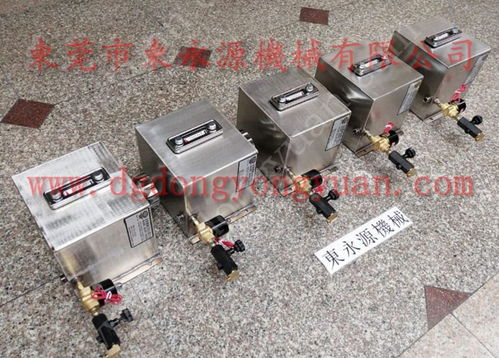 梧锻冲床自动涂油机,冲压机器人配自动喷油机找东永源