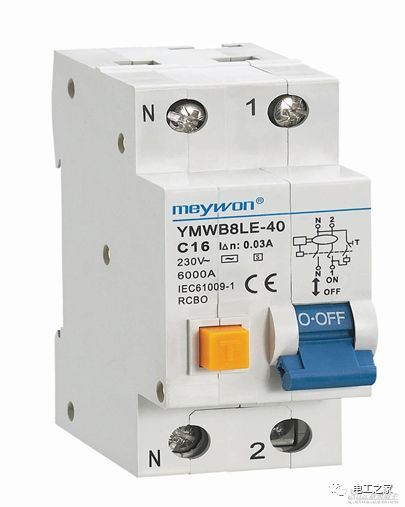 零基学电 精讲为什么空气开关可以跳闸 原来这里面原理这么多