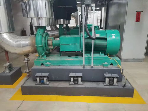 振动控制解决方案