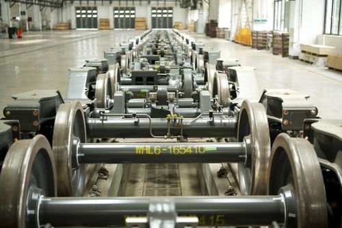 武汉地铁6号线一期40列电动客车架修完成