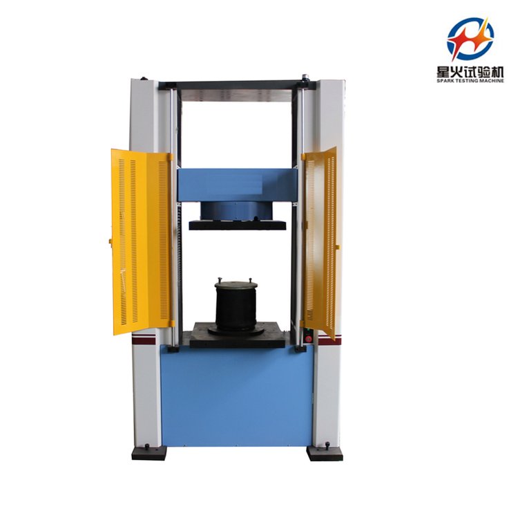 gb/t13061-2017 底盘空气弹簧疲劳试验机 台架疲劳寿命试验机 - 爱企