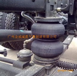 空气弹簧气囊高清大图与谷瀑环保空气弹簧热压平板机