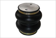 天下汽配采购凡士通W01 358 9679空气减震弹簧与热压平板机的重要性