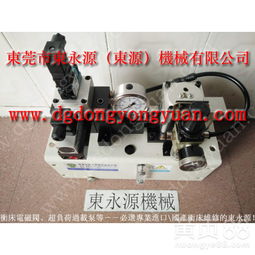 精密压机的三重守护——东永源助力空气弹簧热压平板机高效运转