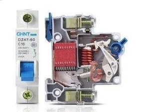 什么是断路器,其工作原理是什么 断路器的符号各代表什么意思