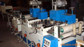 佛山市南海区里水高晟机械厂涂装设备产品介绍 空气弹簧热压平板机