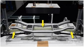 空气悬架算什么,你见过没有弹簧的悬架吗