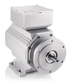 莱茵林德（Leine Linde）重型编码器 空气弹簧热压平板机中的关键位置反馈元件