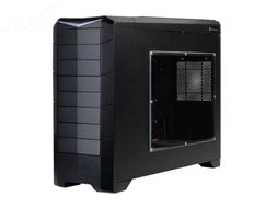 探索经典设计 银欣乌鸦2机箱的空气动力学与结构工艺